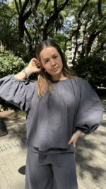 Blusa Cherry
