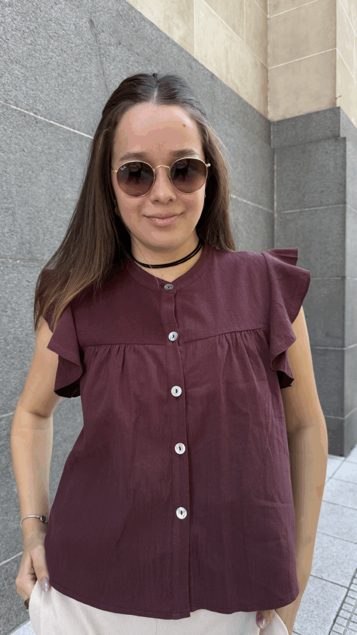 Blusa Josefina - Imagen 1