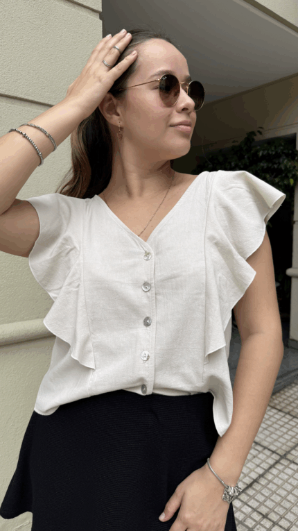 Blusa Perla