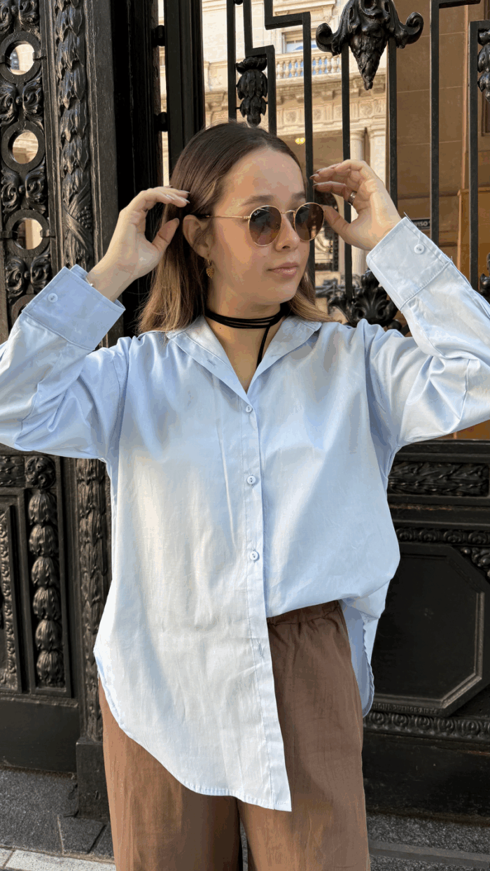 Camisa Victoria - Imagen 1