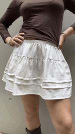 Pollera Milán