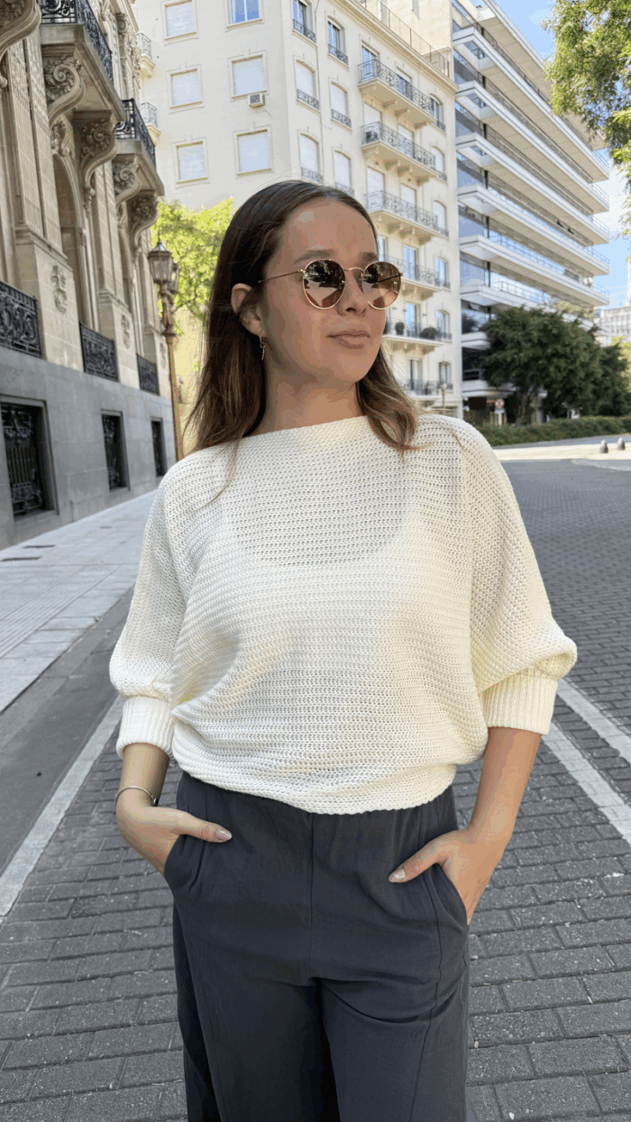 Sweater Gaby - Imagen 1