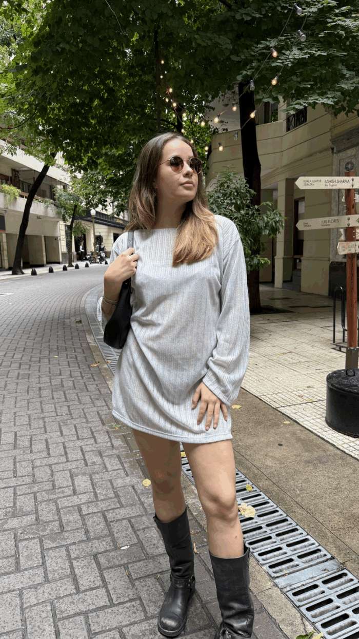 Vestido Zeus - Imagen 1