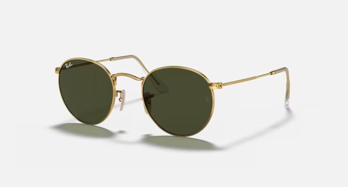Rayban 3447 "Round Metal" - Imagen 1