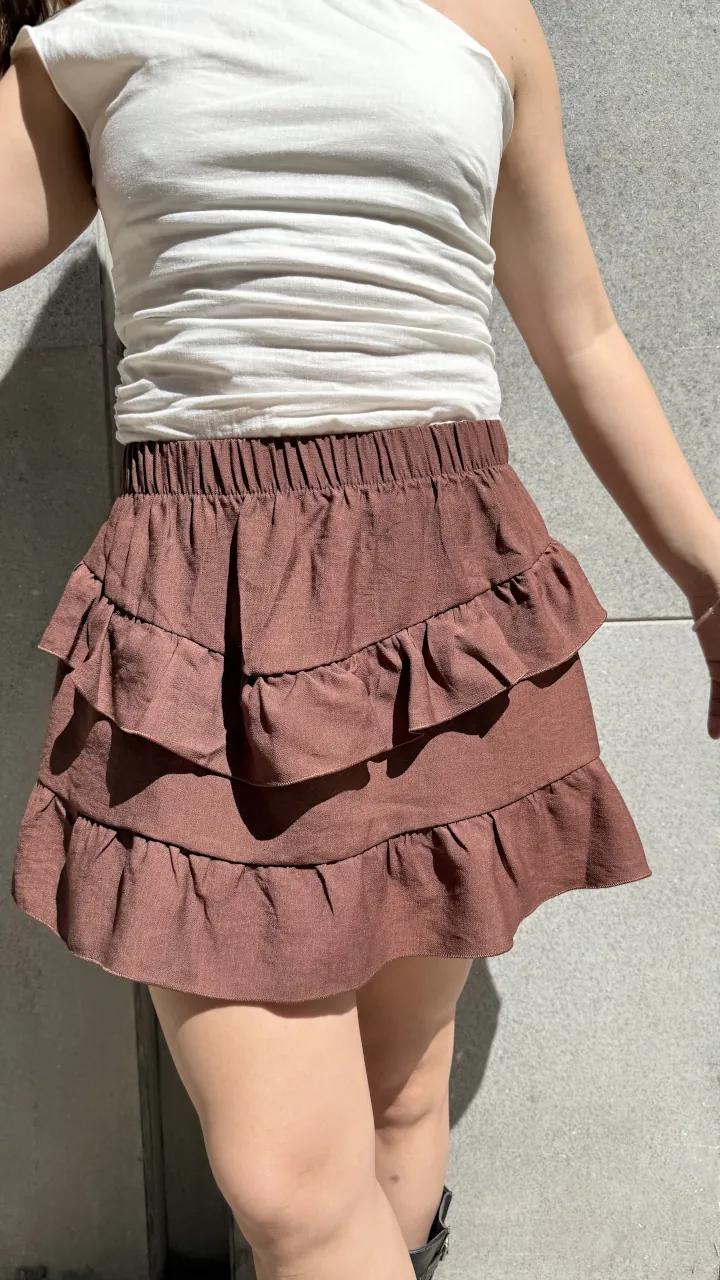 Pollera Emilia Pollera Emilia - Imagen 1