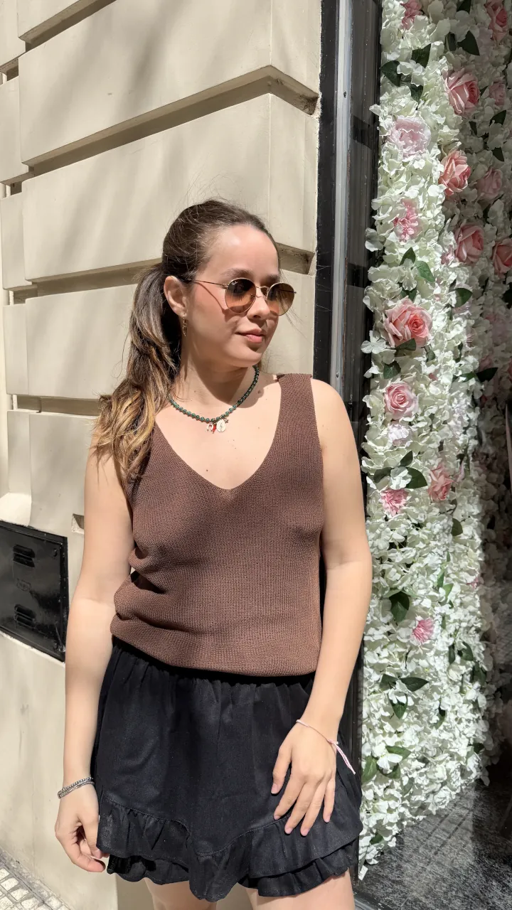 musculosa-tejida Musculosa Tejida - Imagen 1