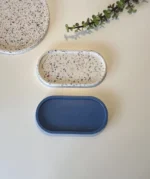 Bandeja Oval de Terrazo - Imagen 3