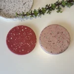 Mini Bandeja Redonda de Terrazo